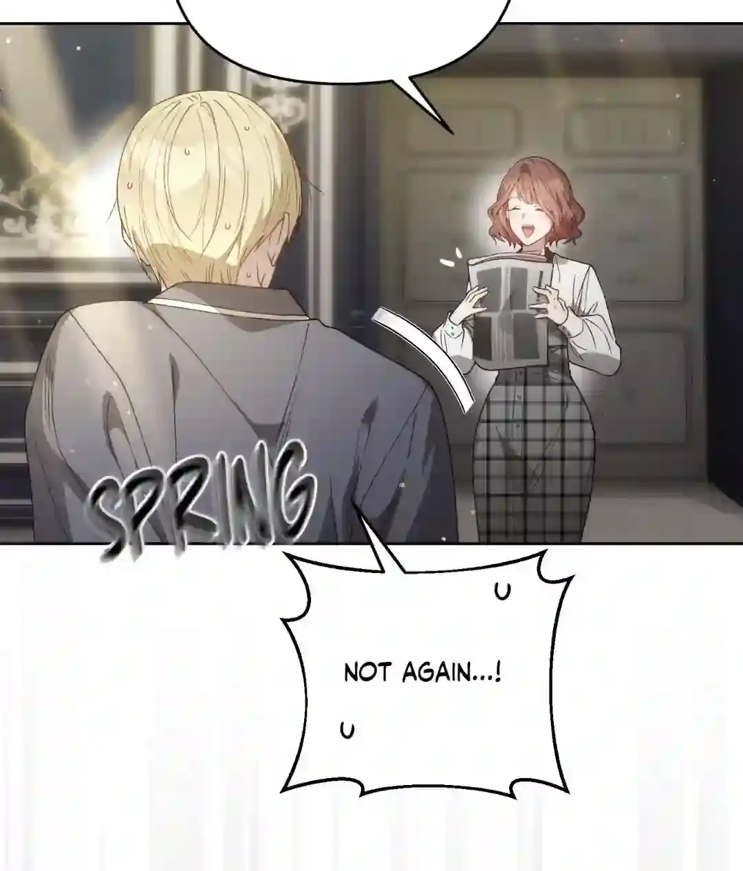 Read A Staged Scandal chapter 1 image 65 on Lezhin