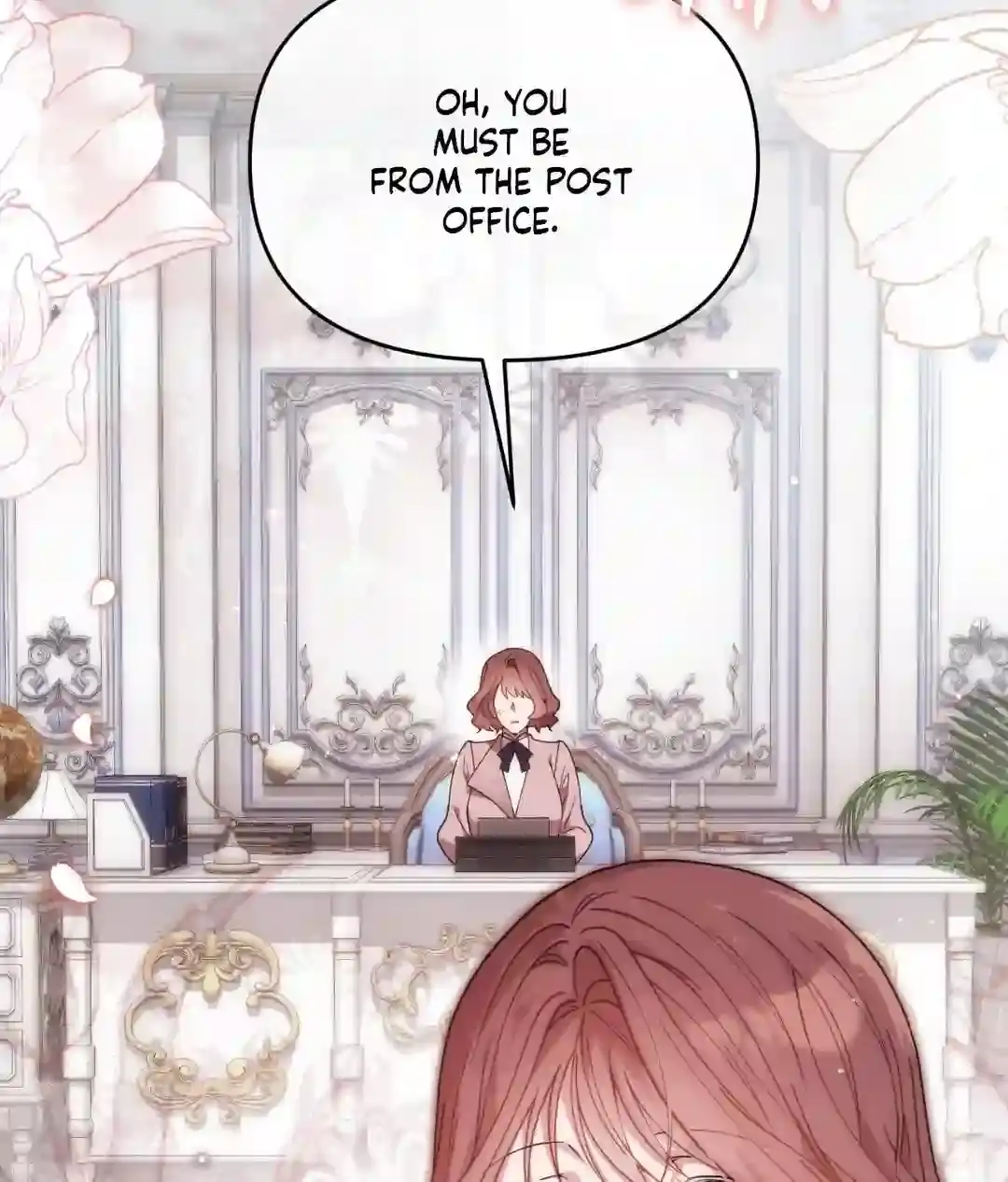 Read A Staged Scandal chapter 1 image 7 on Lezhin