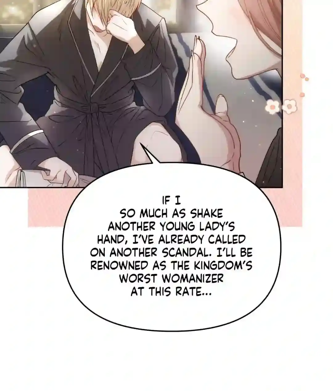 Read A Staged Scandal chapter 1 image 70 on Lezhin