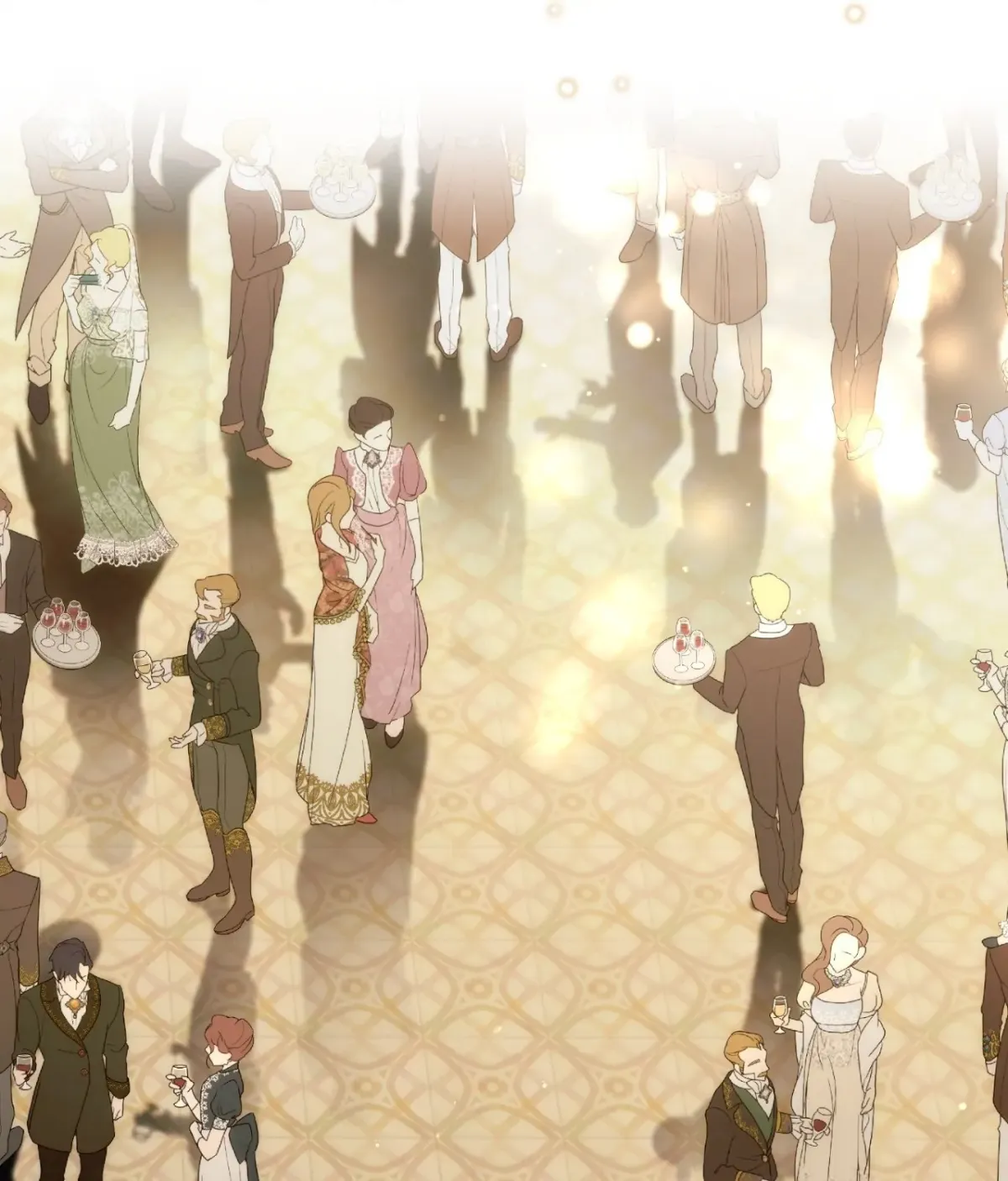 Read A Staged Scandal chapter 10 image 1 on Lezhin