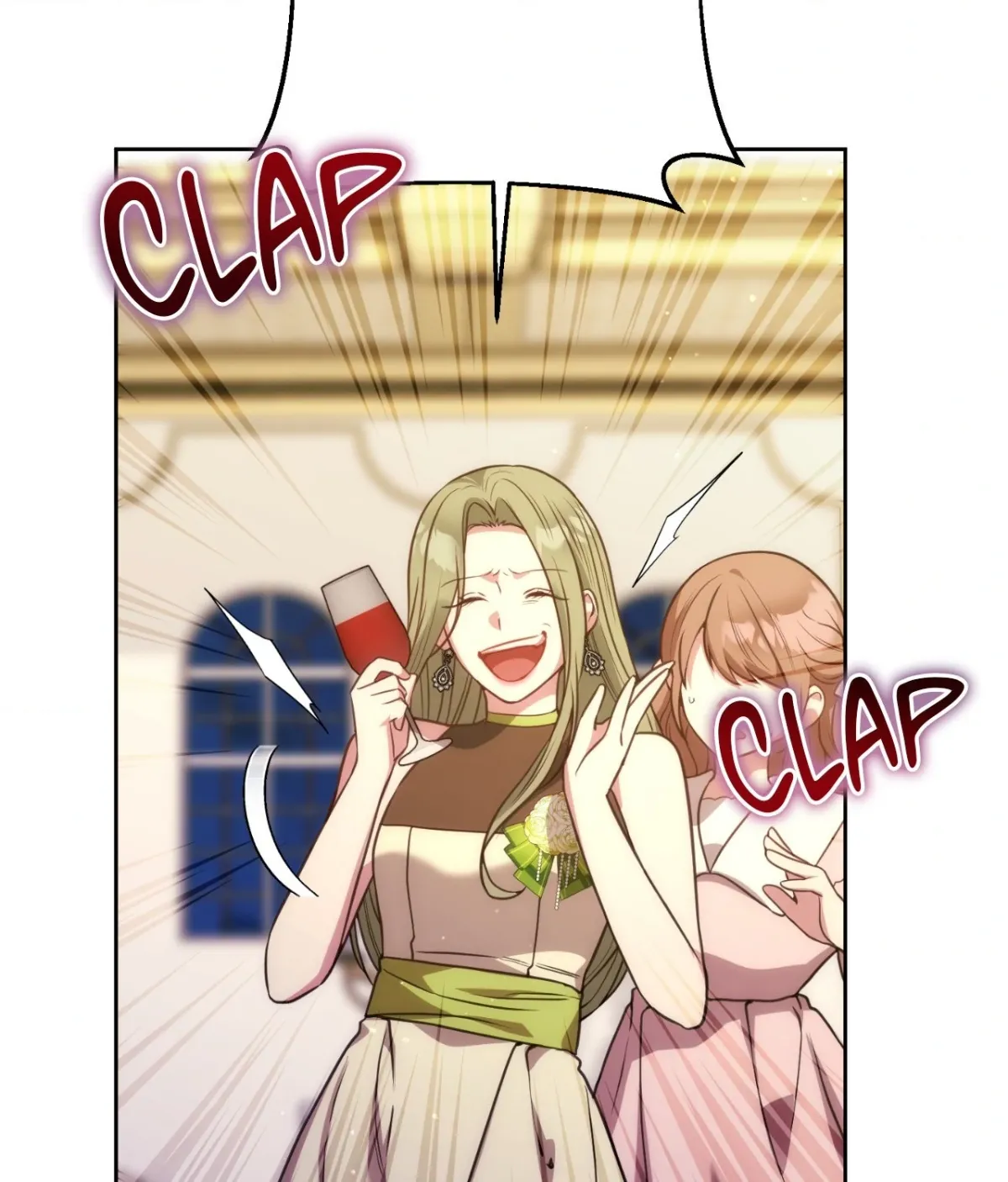 Read A Staged Scandal chapter 10 image 50 on Lezhin