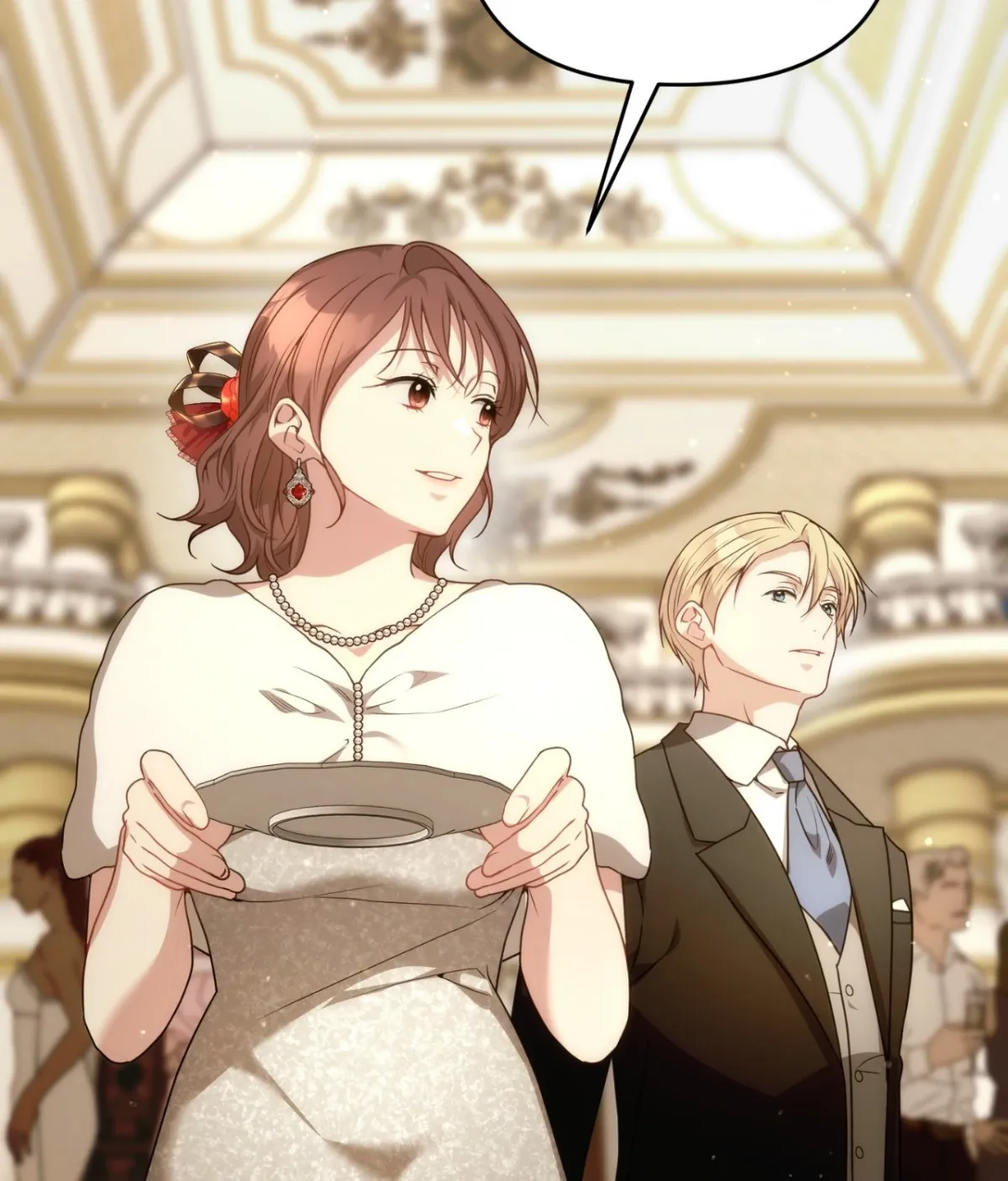 Read A Staged Scandal chapter 10 image 7 on Lezhin