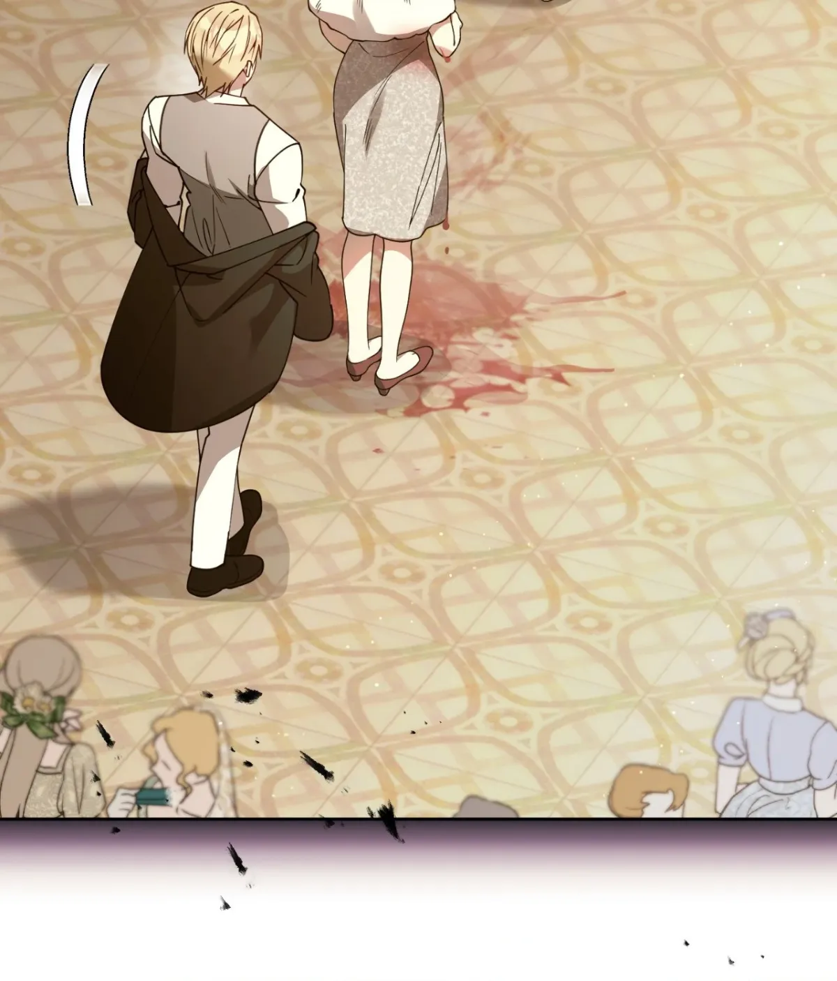 Read A Staged Scandal chapter 11 image 13 on Lezhin