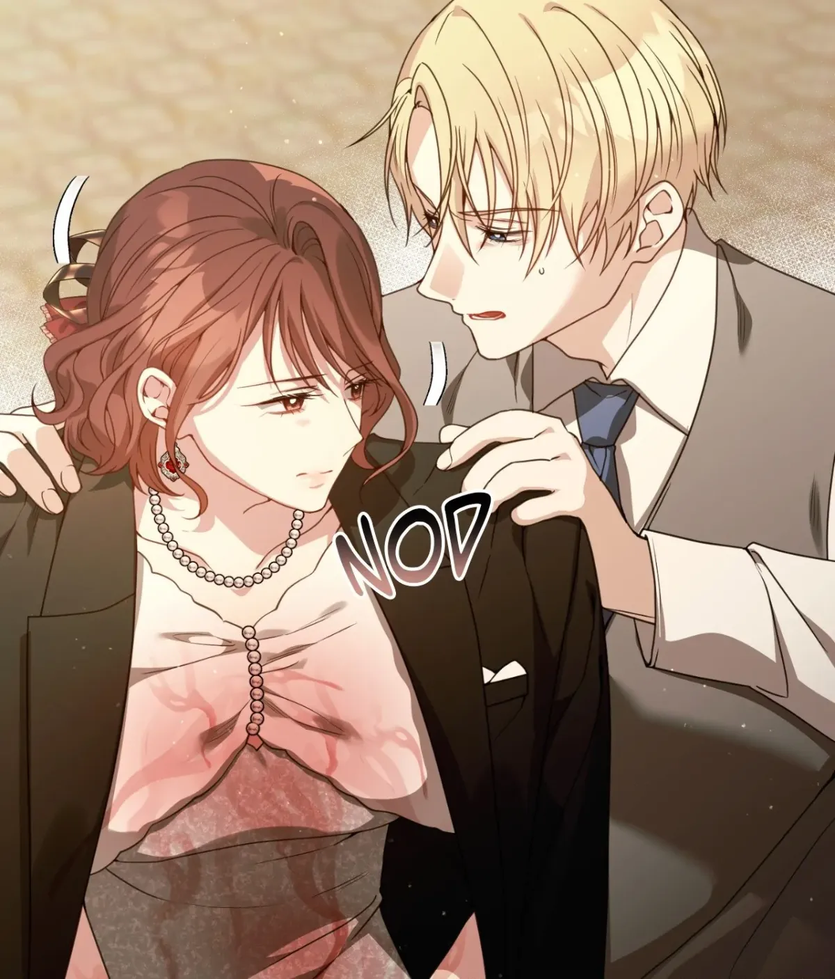 Read A Staged Scandal chapter 11 image 15 on Lezhin