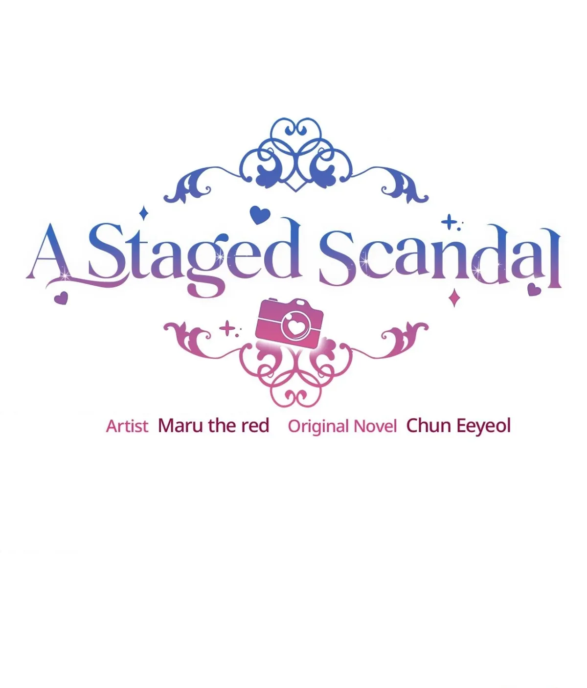 Read A Staged Scandal chapter 11 image 60 on Lezhin