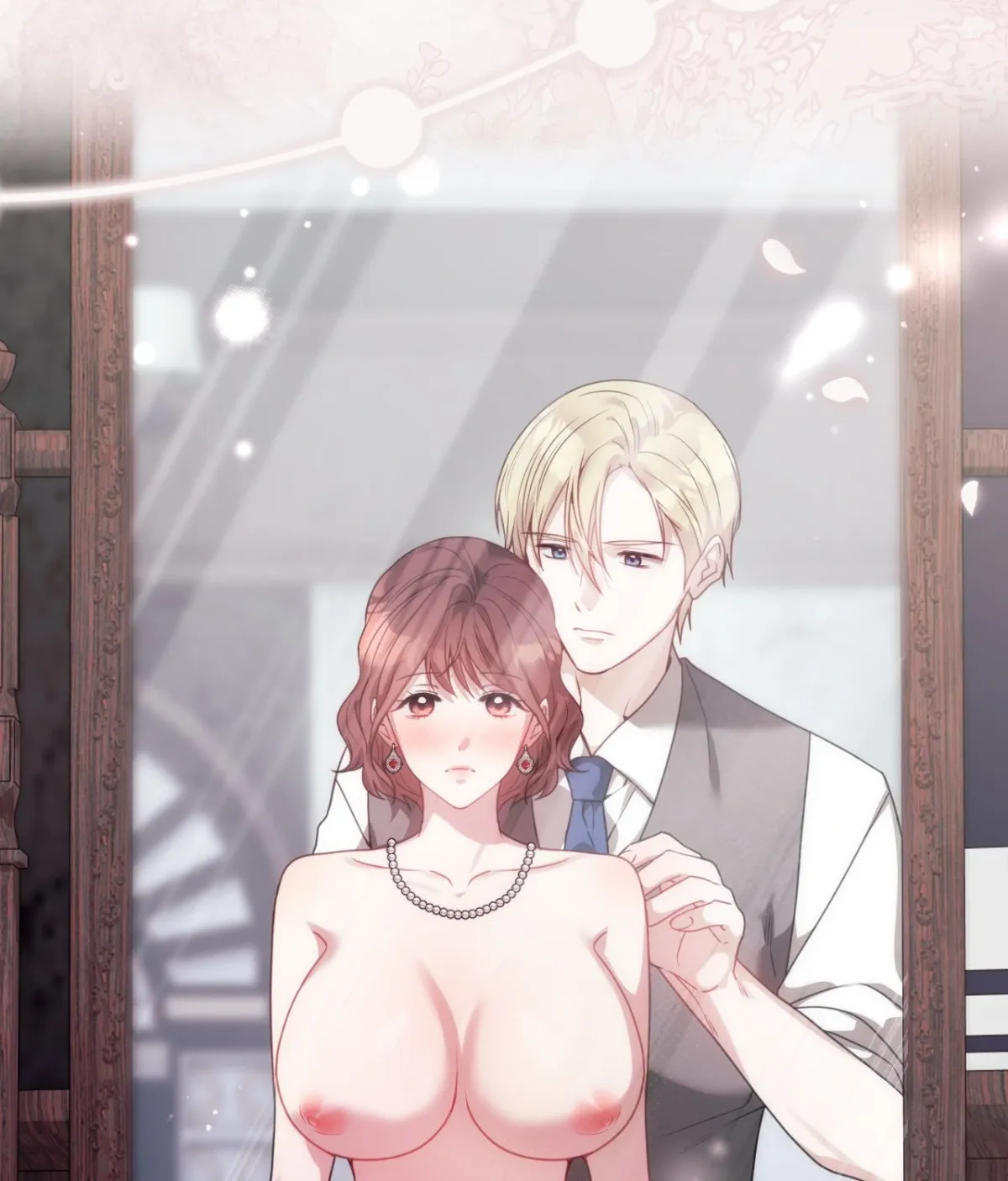 Read A Staged Scandal chapter 11 image 87 on Lezhin