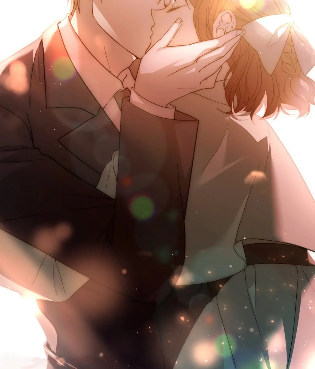 Read A Staged Scandal chapter 14 image 101 on Lezhin