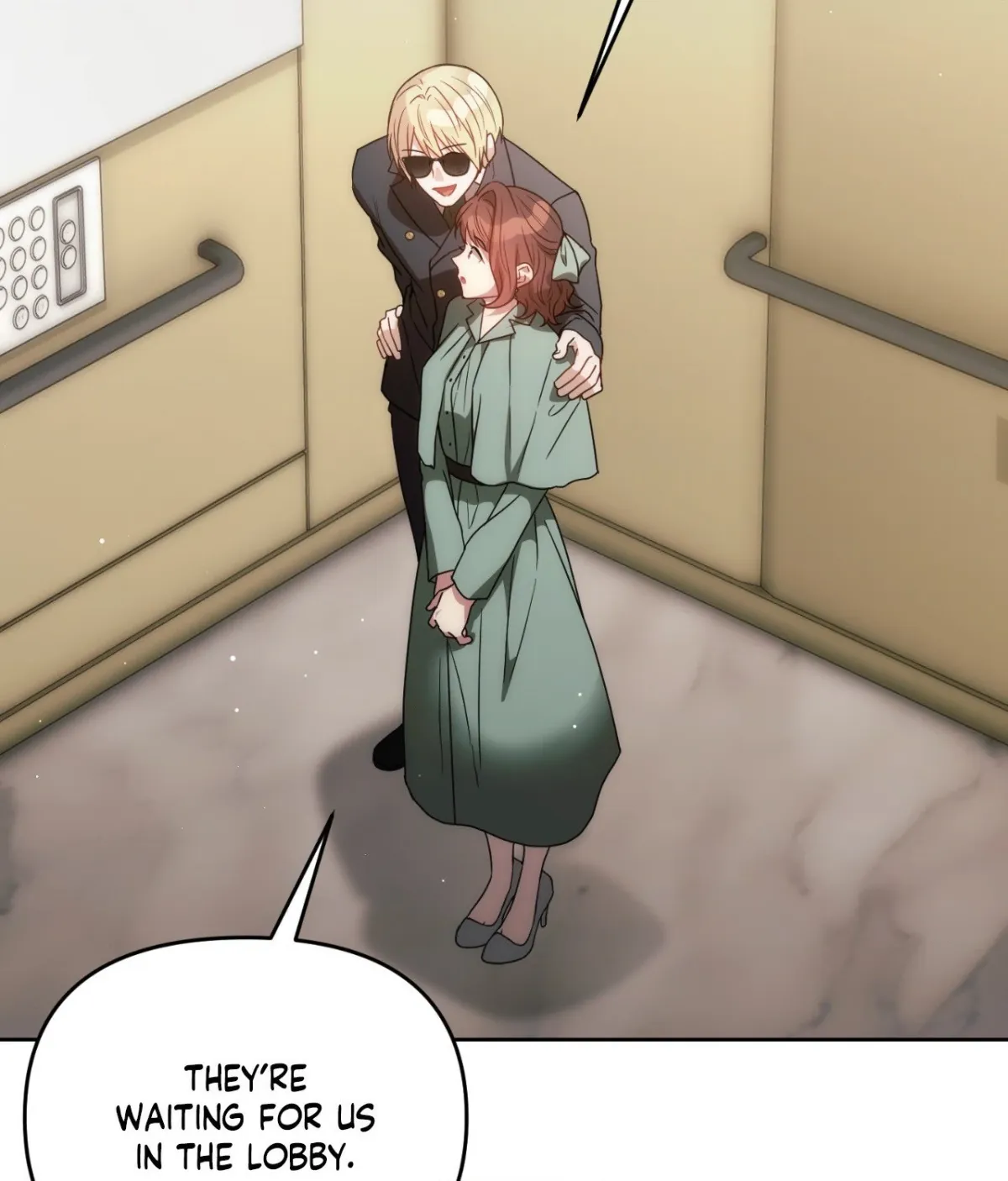 Read A Staged Scandal chapter 14 image 108 on Lezhin