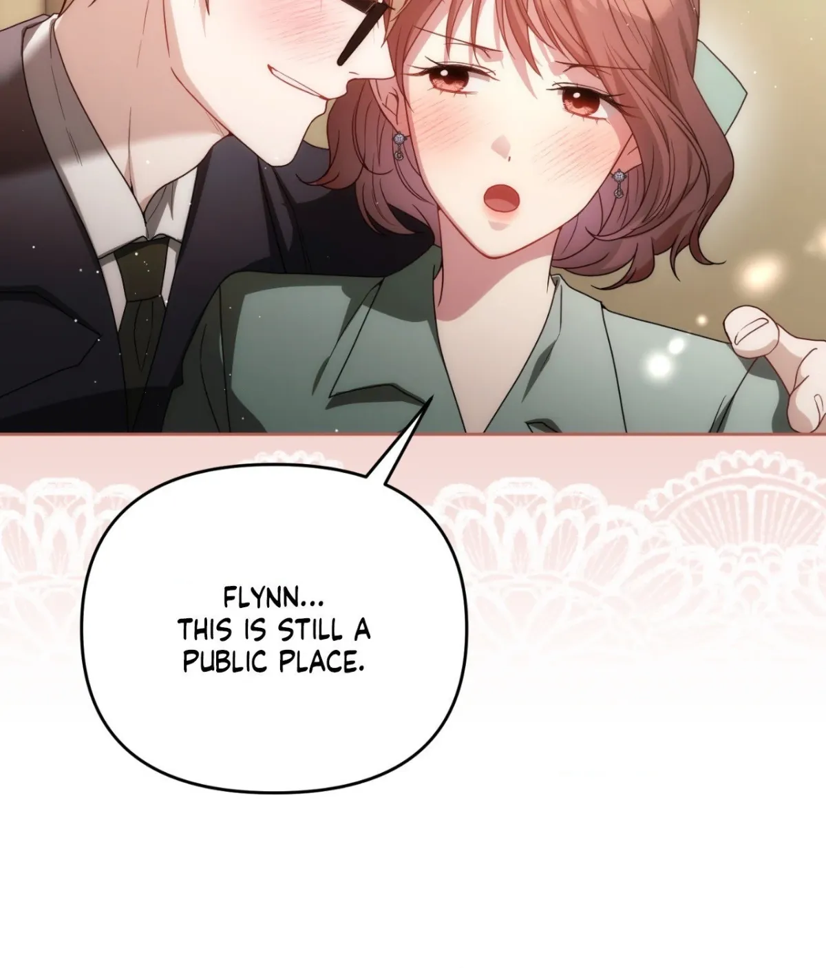 Read A Staged Scandal chapter 14 image 110 on Lezhin