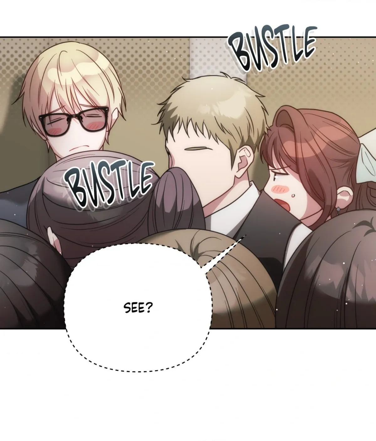 Read A Staged Scandal chapter 14 image 117 on Lezhin