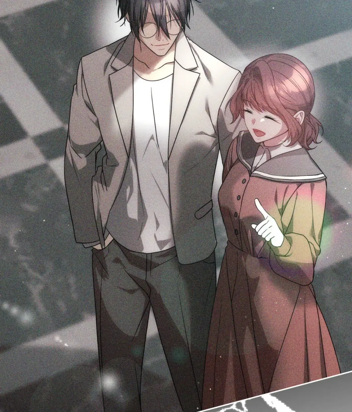 Read A Staged Scandal chapter 14 image 15 on Lezhin
