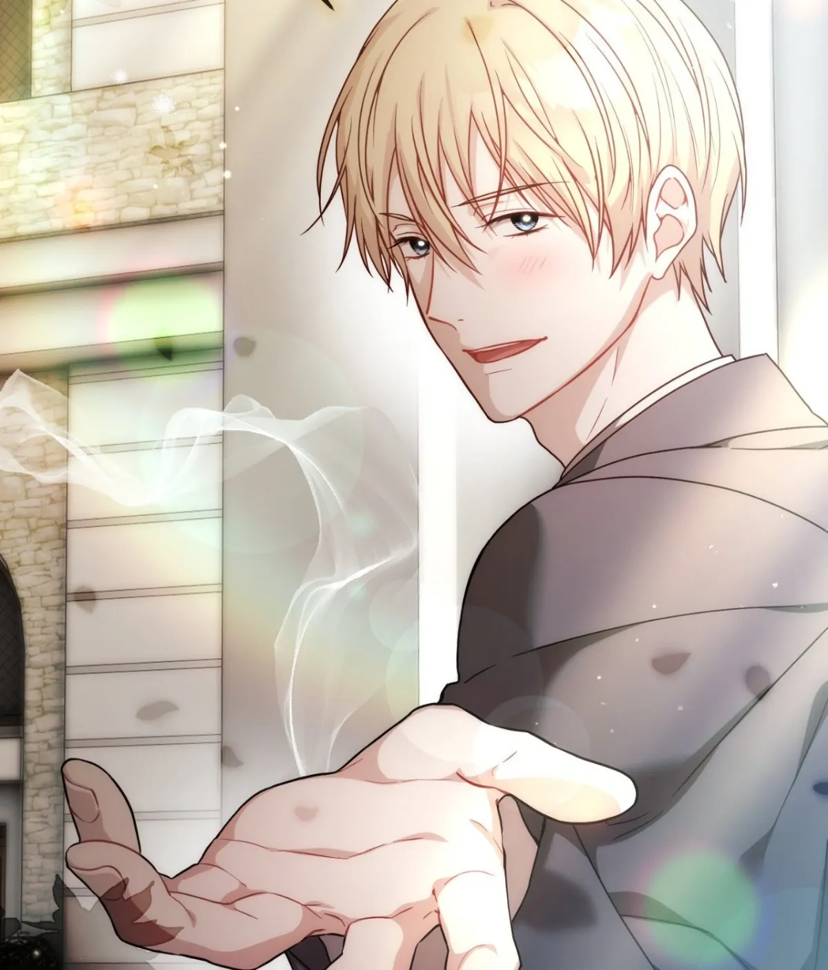 Read A Staged Scandal chapter 14 image 24 on Lezhin