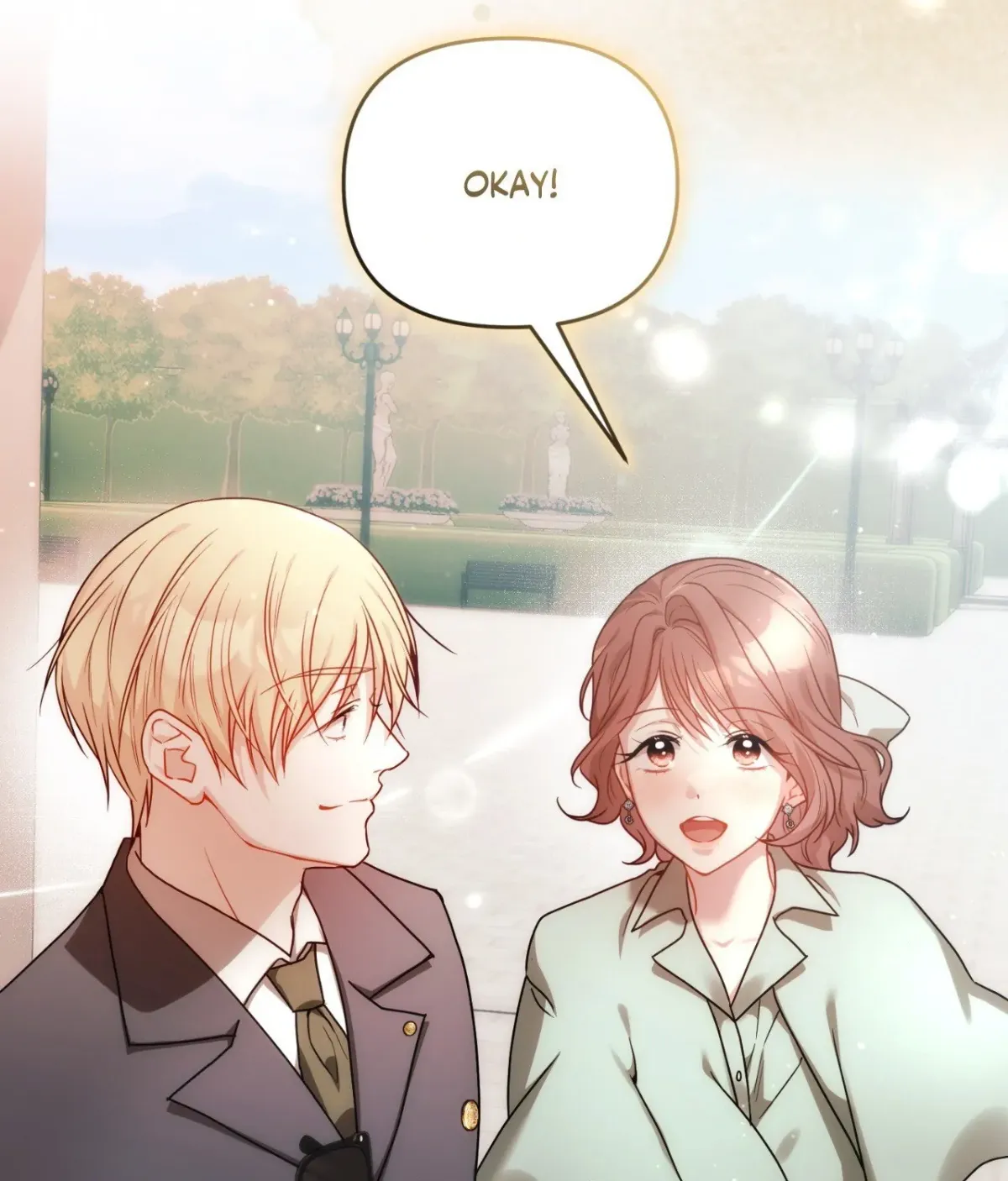 Read A Staged Scandal chapter 14 image 30 on Lezhin
