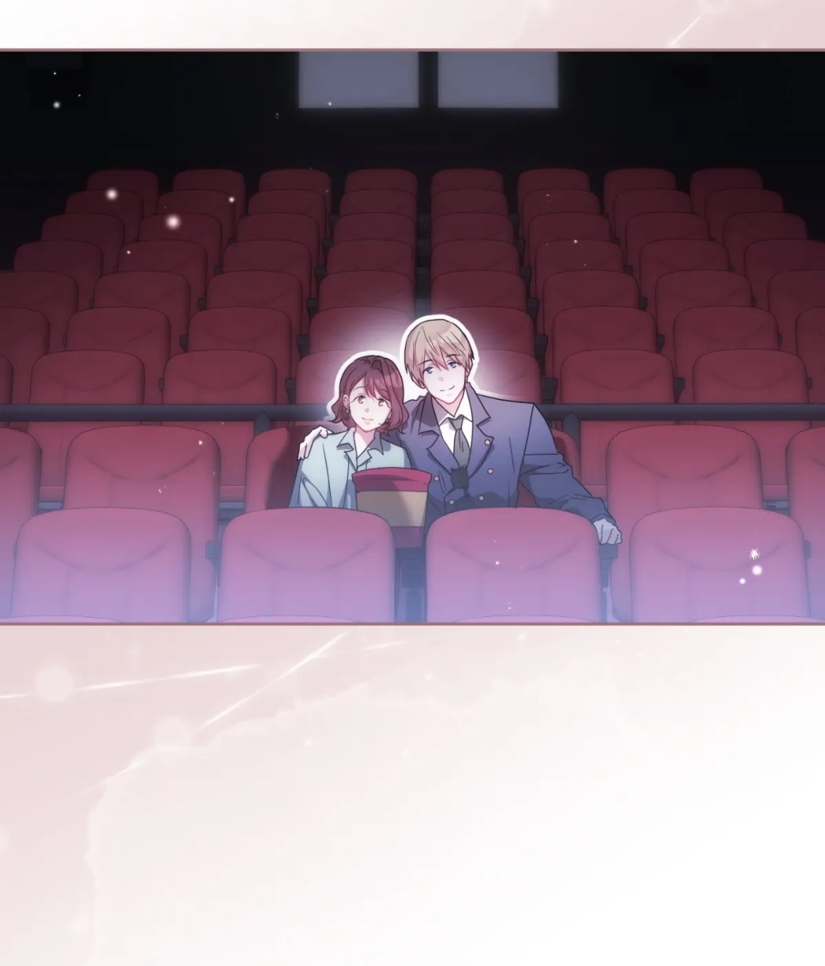 Read A Staged Scandal chapter 14 image 37 on Lezhin