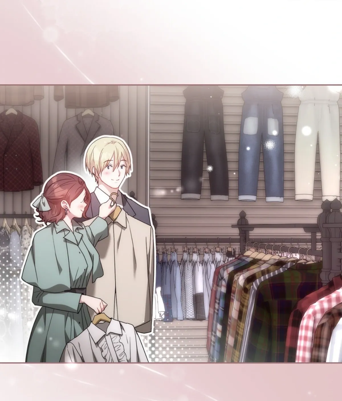 Read A Staged Scandal chapter 14 image 40 on Lezhin