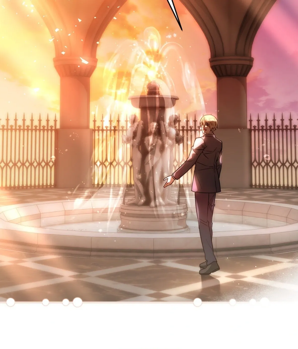 Read A Staged Scandal chapter 14 image 87 on Lezhin