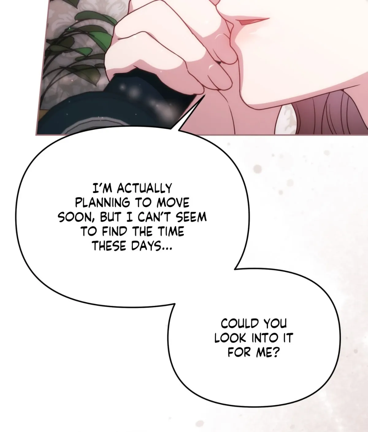 Read A Staged Scandal chapter 15 image 101 on Lezhin