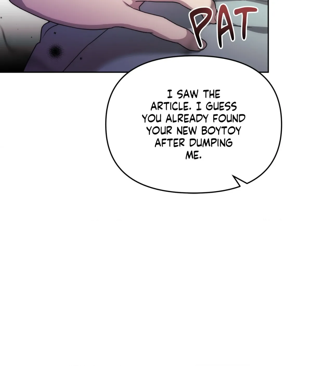 Read A Staged Scandal chapter 15 image 19 on Lezhin