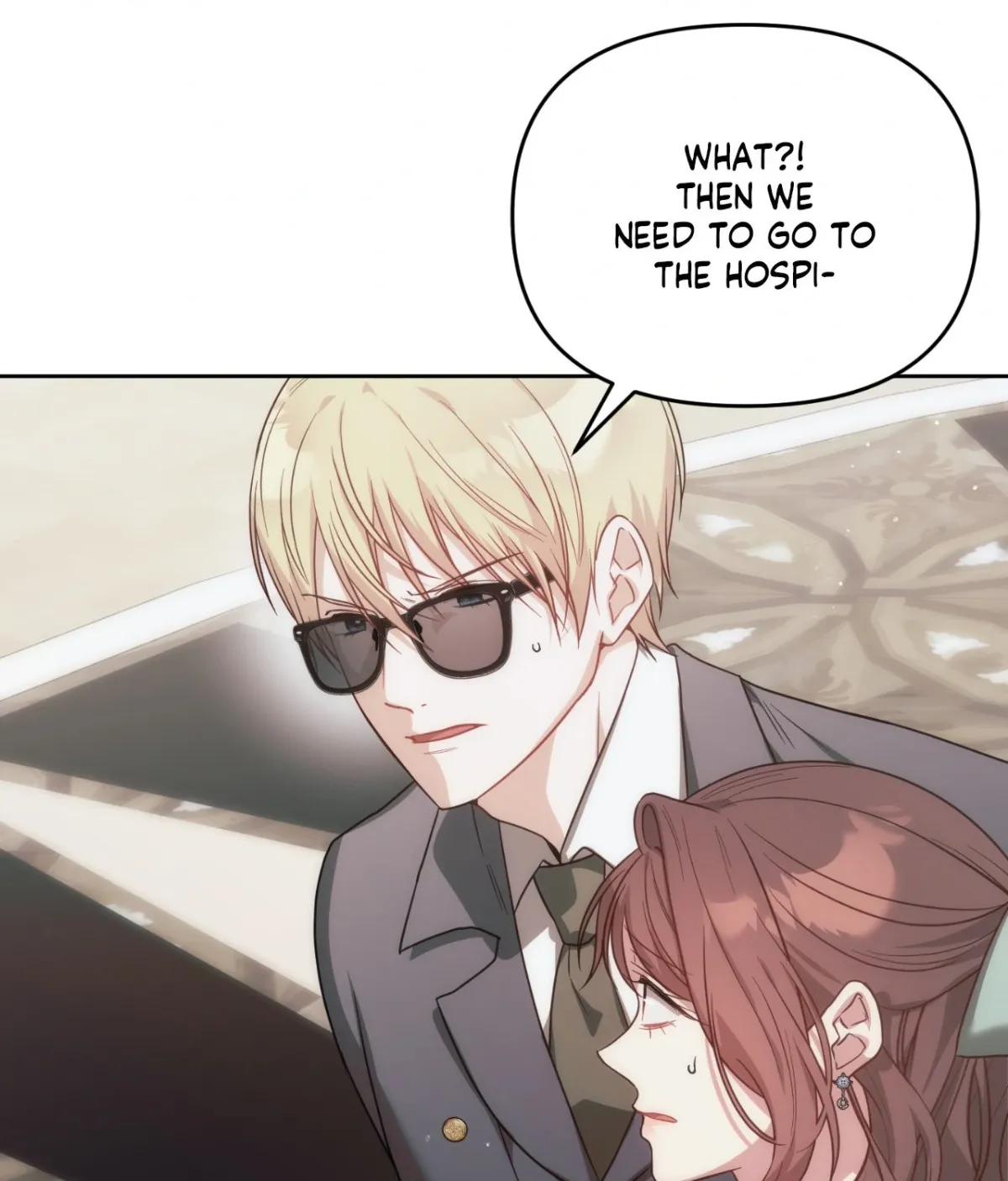 Read A Staged Scandal chapter 15 image 52 on Lezhin