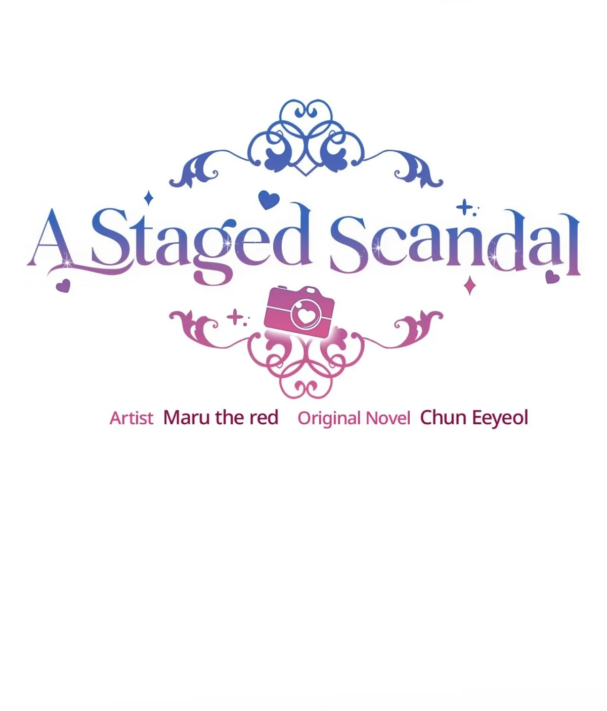 Read A Staged Scandal chapter 15 image 63 on Lezhin