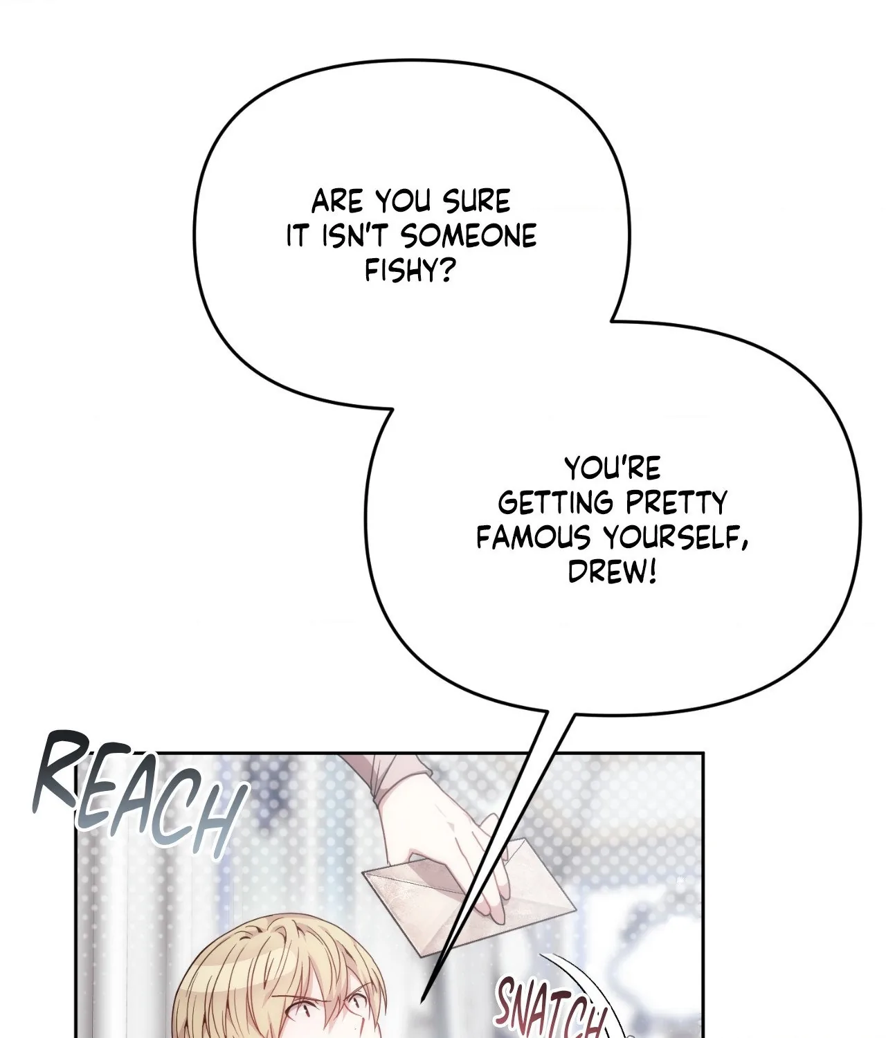 A Staged Scandal Chapter 16 page 127 - 