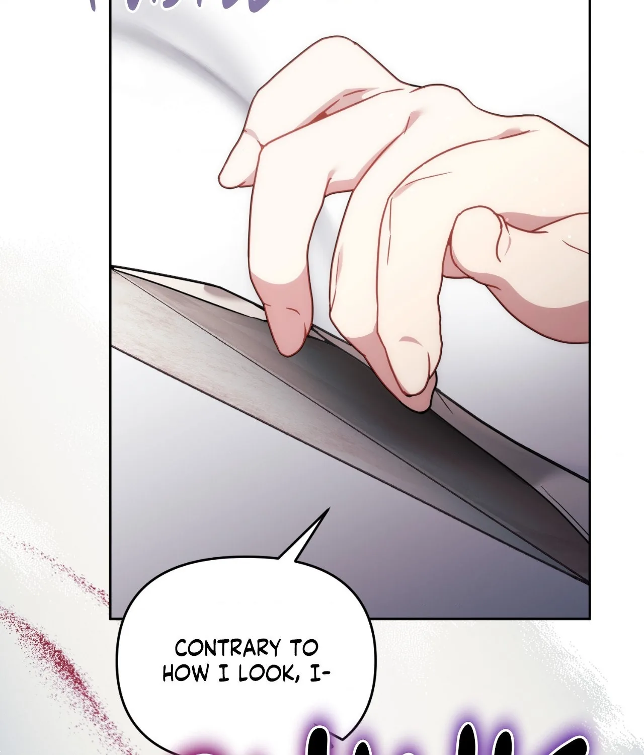 A Staged Scandal Chapter 16 page 131 - 