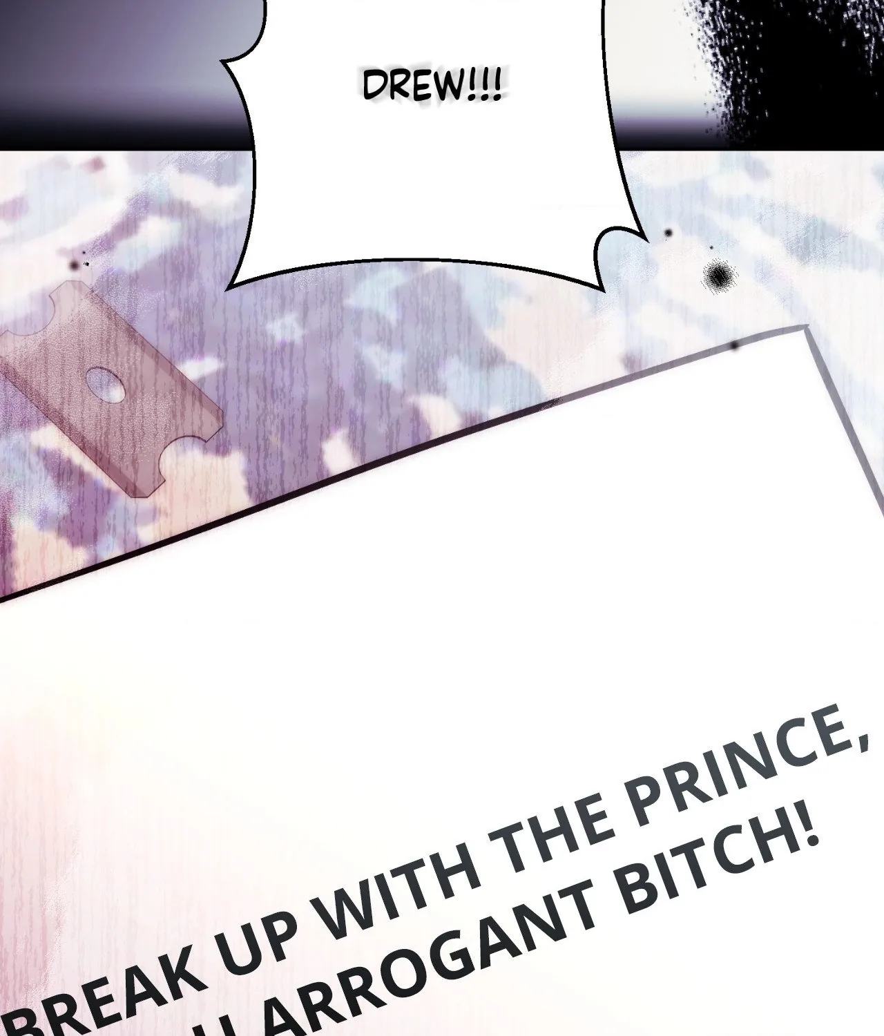A Staged Scandal Chapter 16 page 140 - 