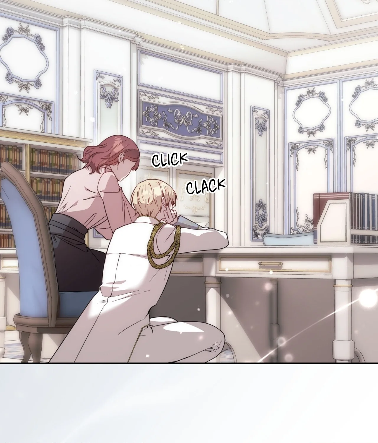 A Staged Scandal Chapter 16 page 22 - 