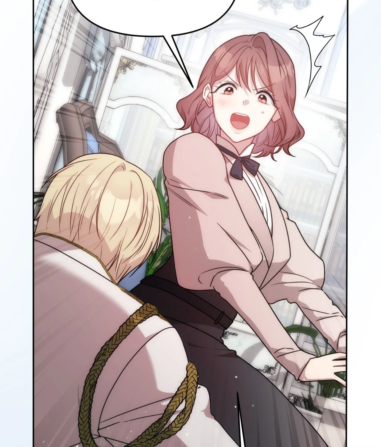 A Staged Scandal Chapter 16 page 27 - 