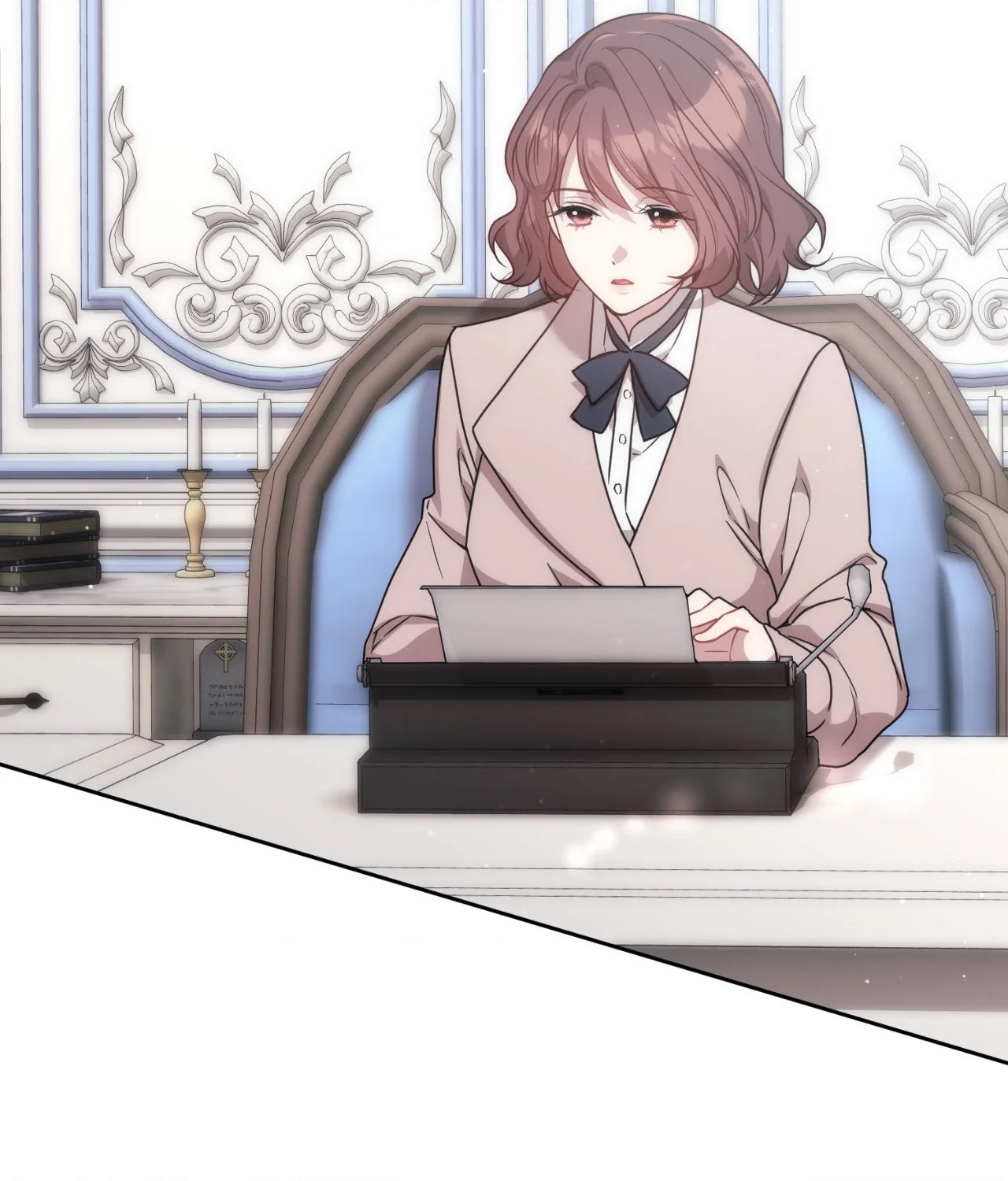 A Staged Scandal Chapter 16 page 4 - 