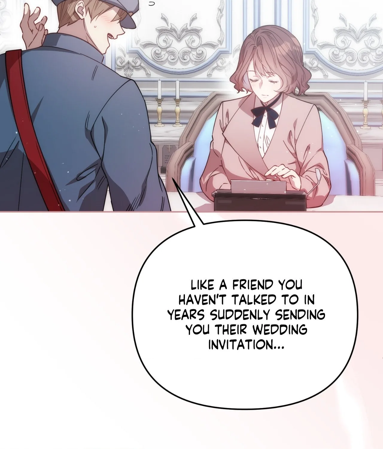A Staged Scandal Chapter 16 page 71 - 