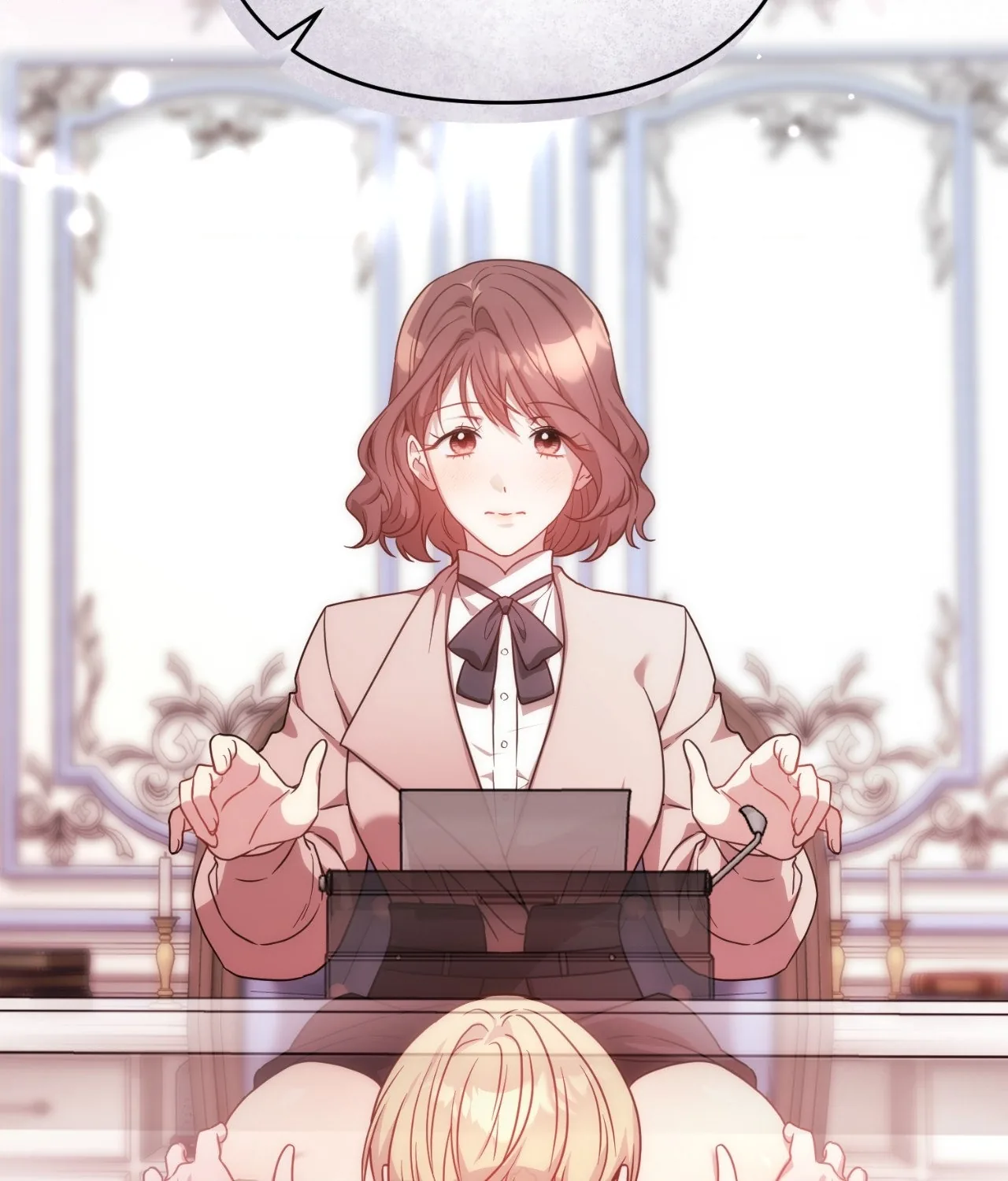 A Staged Scandal Chapter 16 page 76 - 