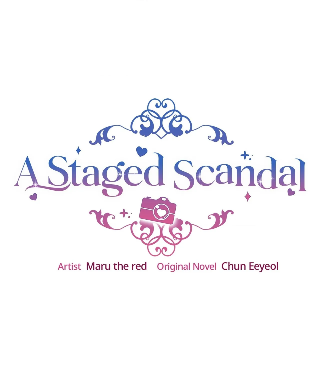 A Staged Scandal Chapter 16 page 96 - 