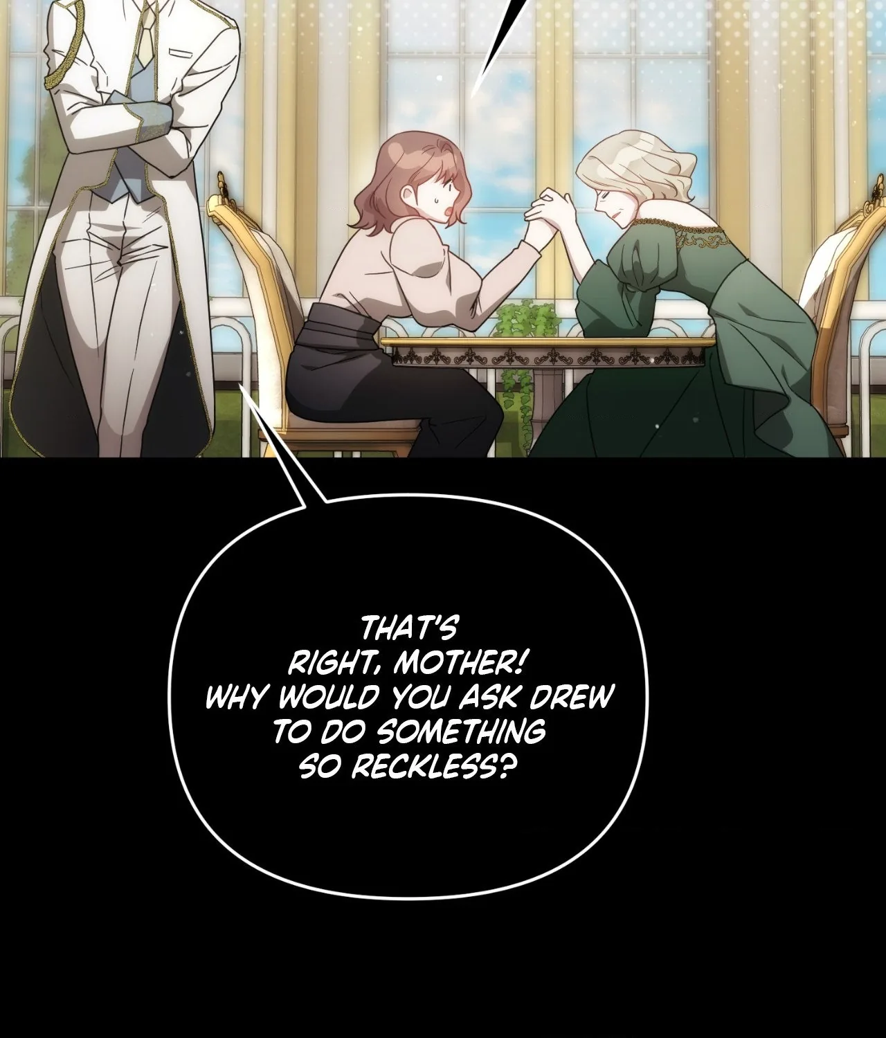 A Staged Scandal Chapter 17 page 19 - 
