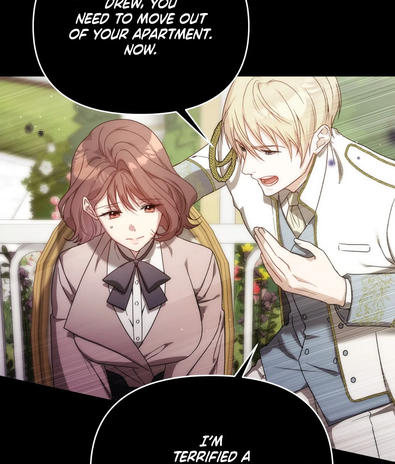 A Staged Scandal Chapter 17 page 24 - 