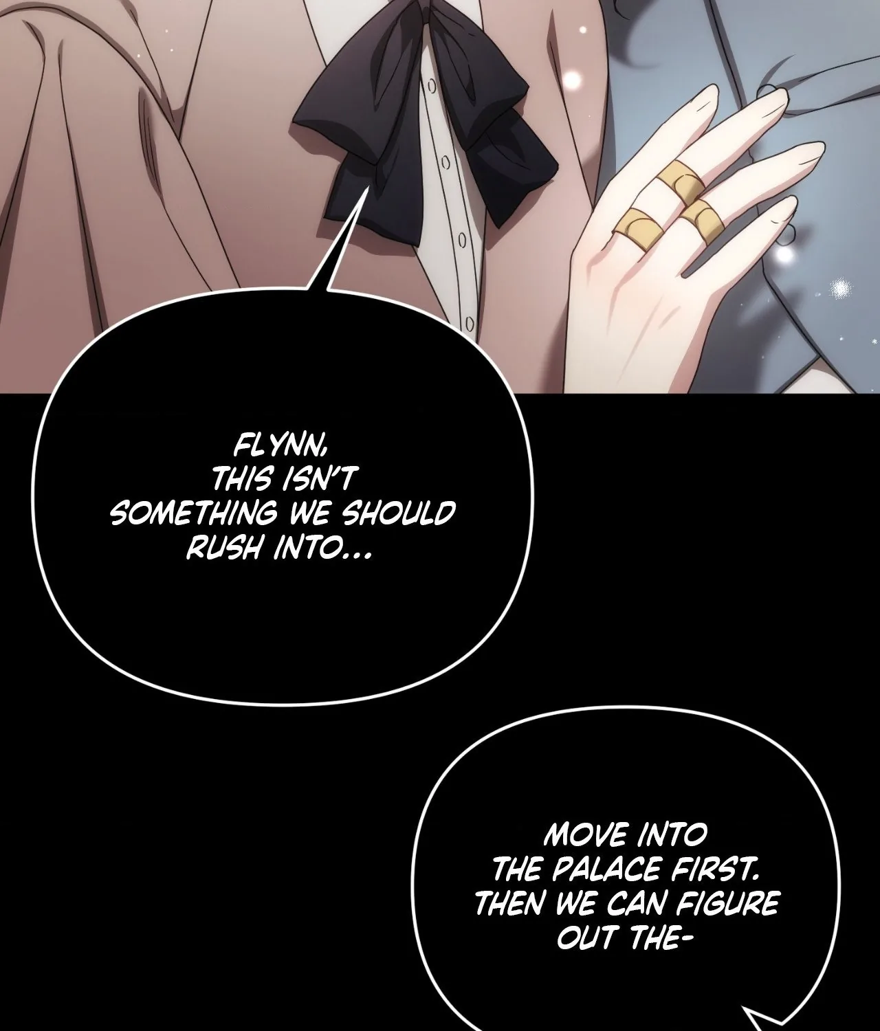 A Staged Scandal Chapter 17 page 28 - 
