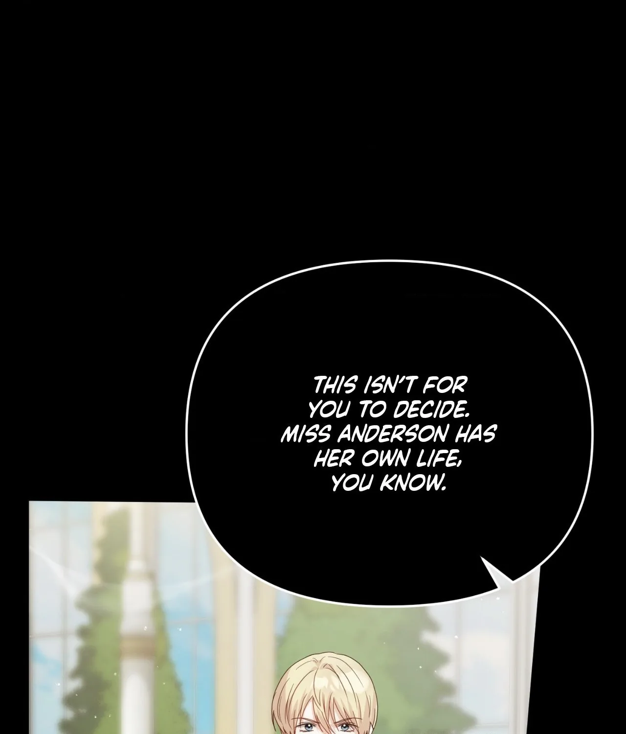 A Staged Scandal Chapter 17 page 30 - 