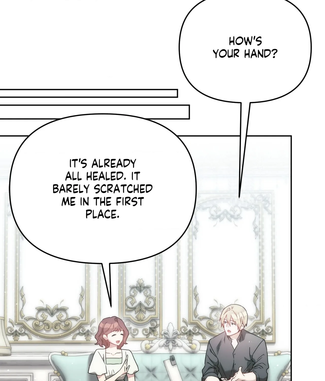 A Staged Scandal Chapter 17 page 42 - 