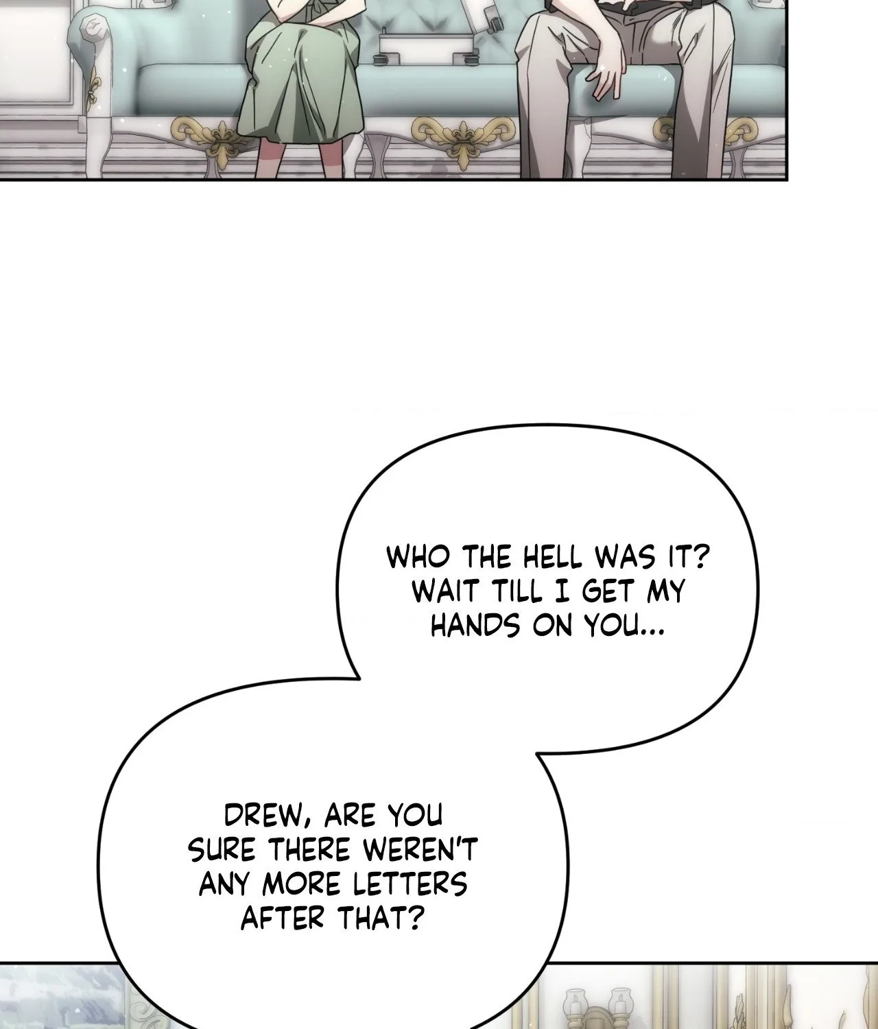 A Staged Scandal Chapter 17 page 43 - 