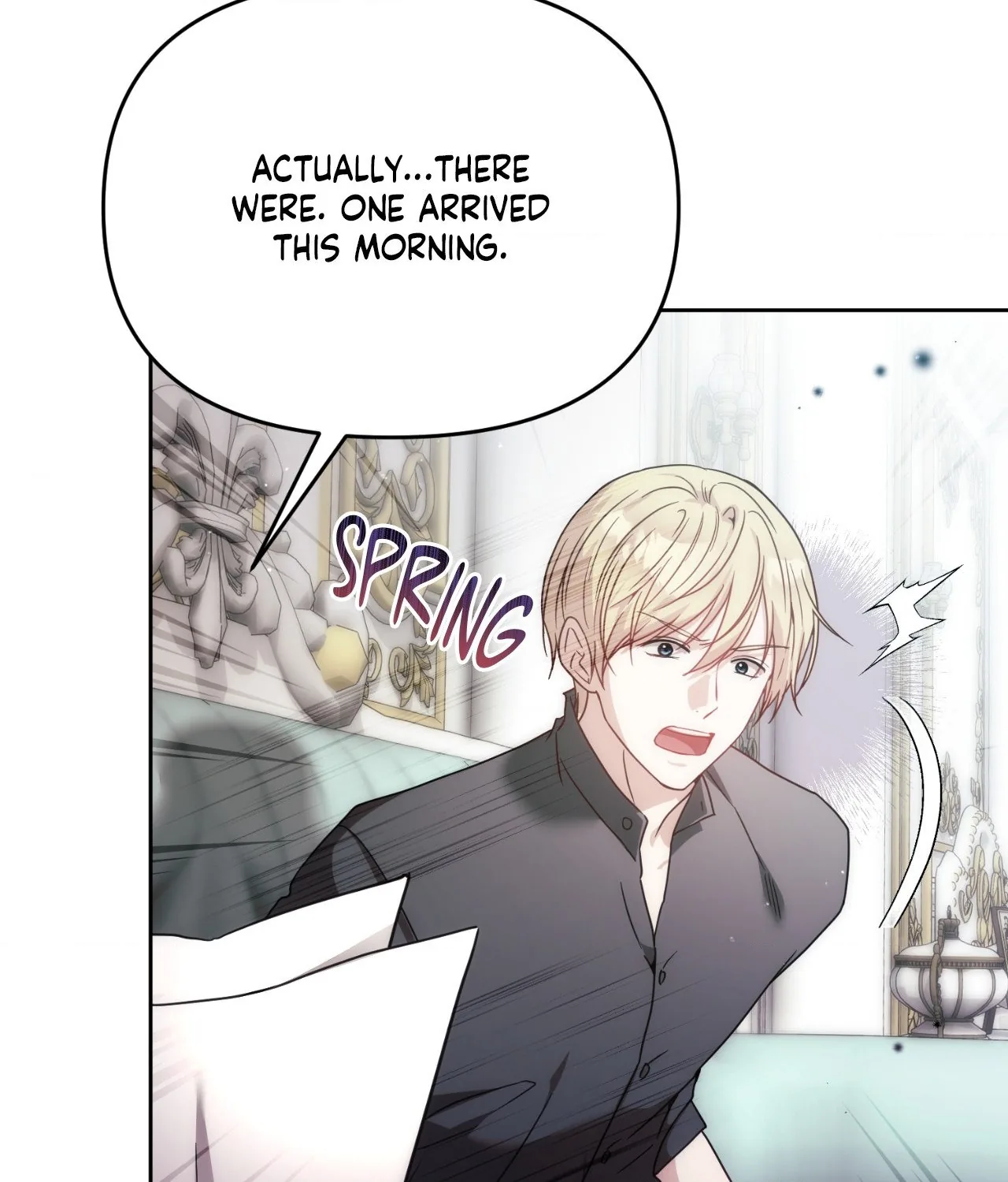 A Staged Scandal Chapter 17 page 45 - 