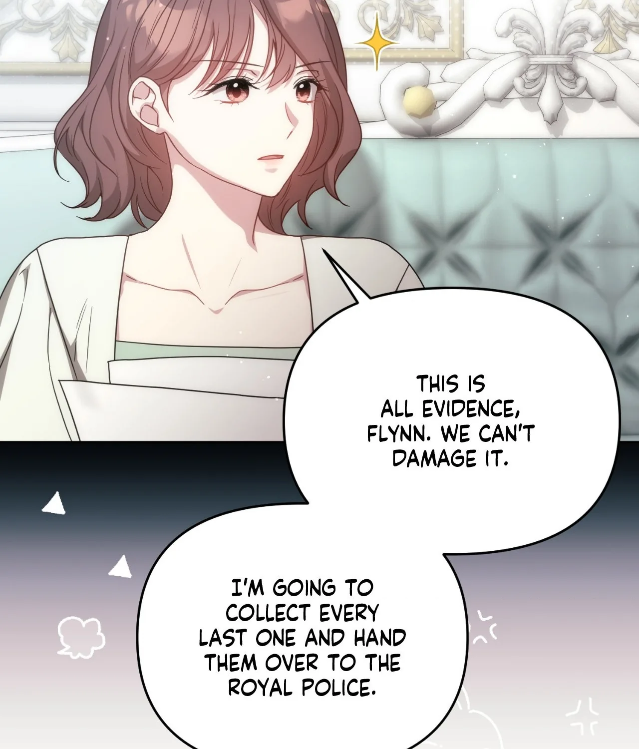 A Staged Scandal Chapter 17 page 50 - 