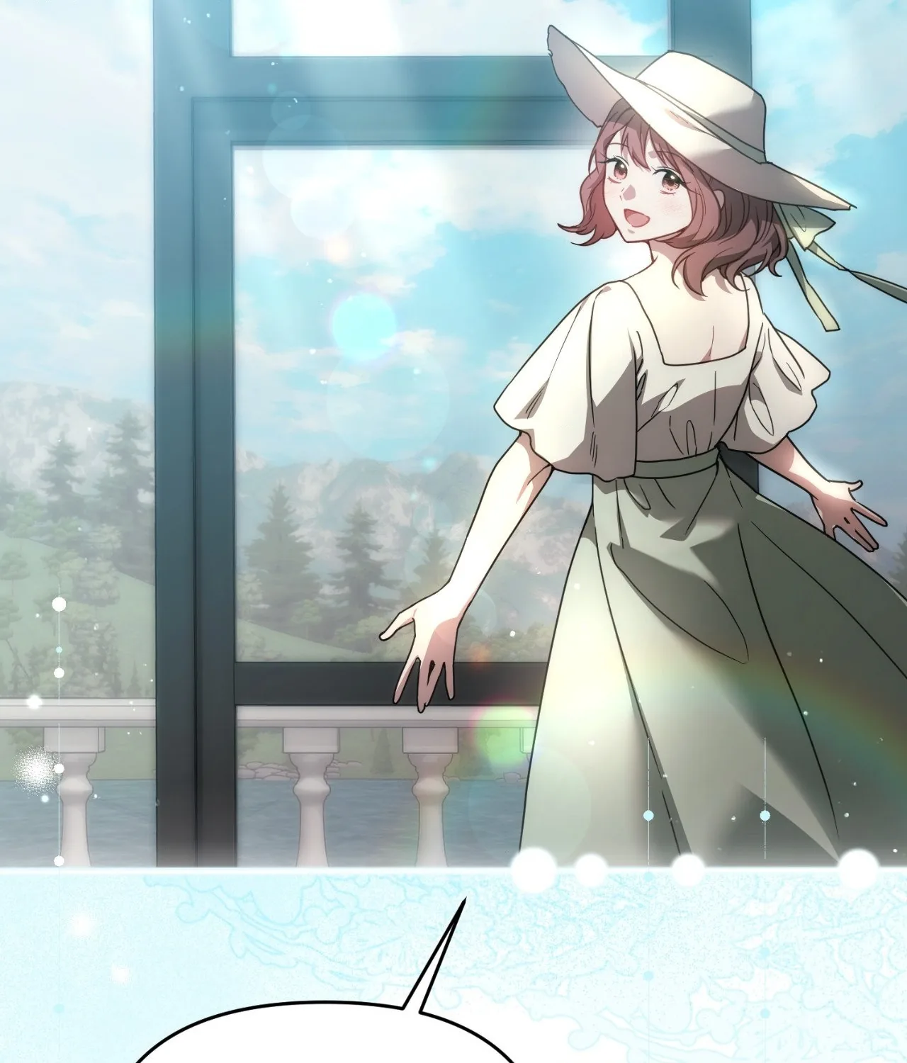 A Staged Scandal Chapter 17 page 6 - 