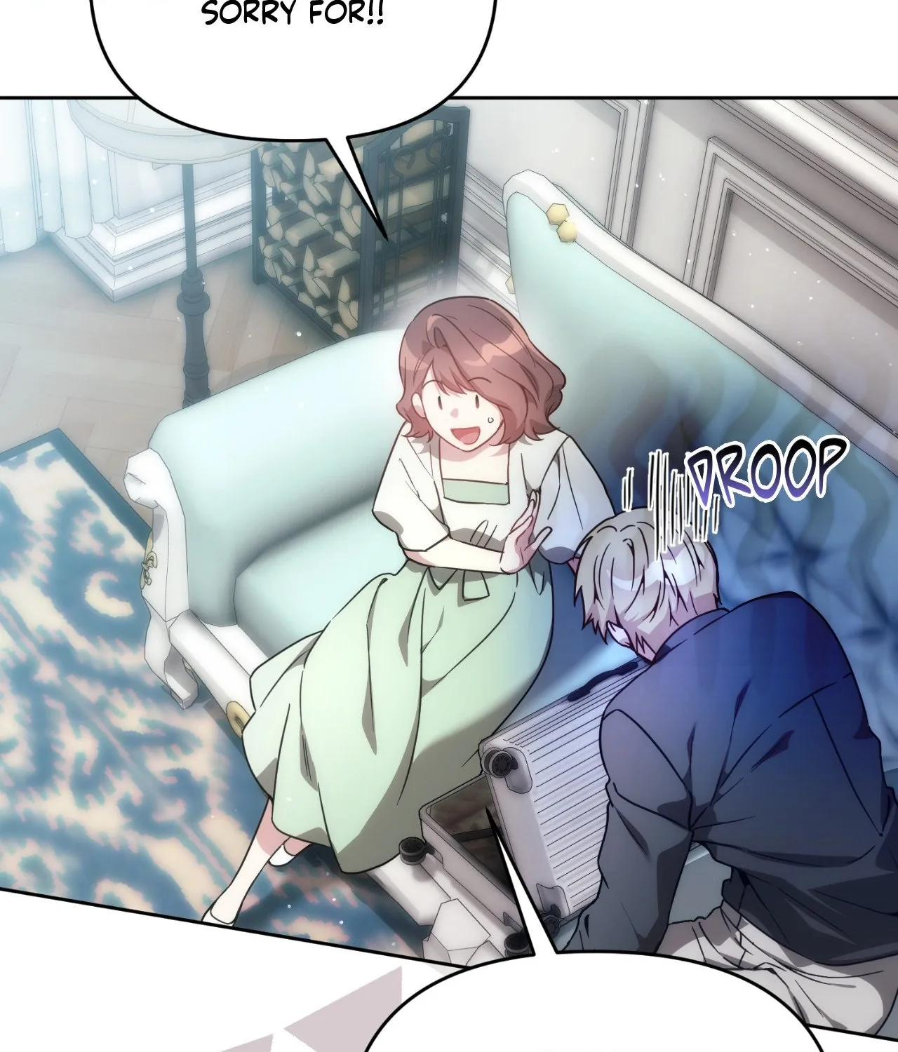 A Staged Scandal Chapter 17 page 53 - 
