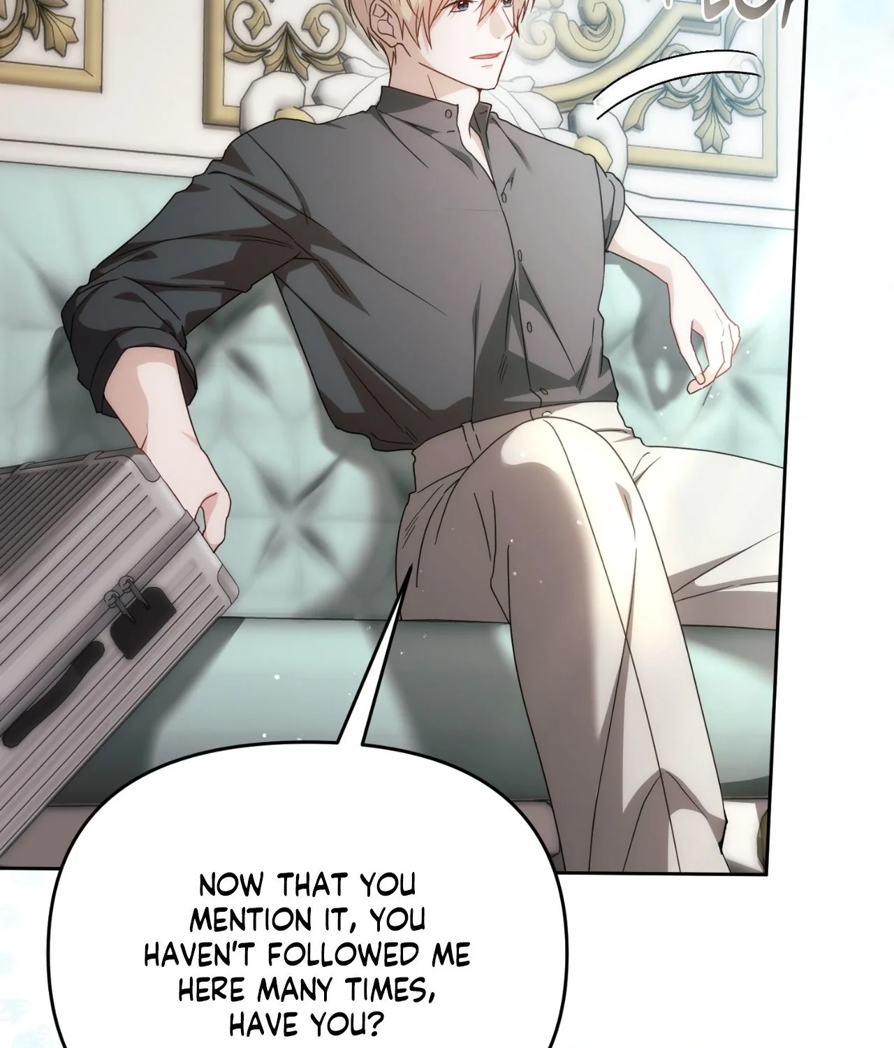 A Staged Scandal Chapter 17 page 8 - 