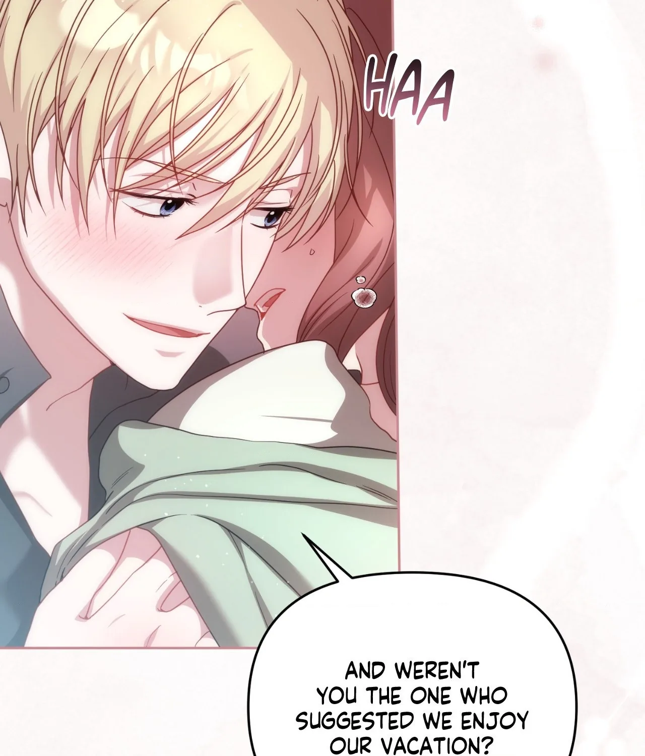 A Staged Scandal Chapter 17 page 73 - 