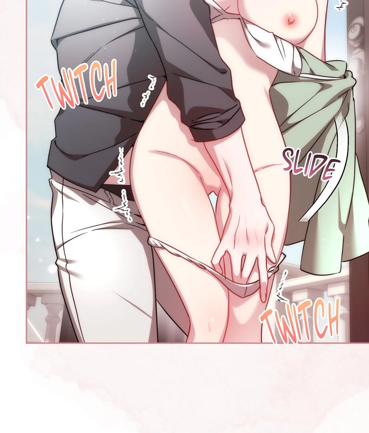 A Staged Scandal Chapter 17 page 79 - 