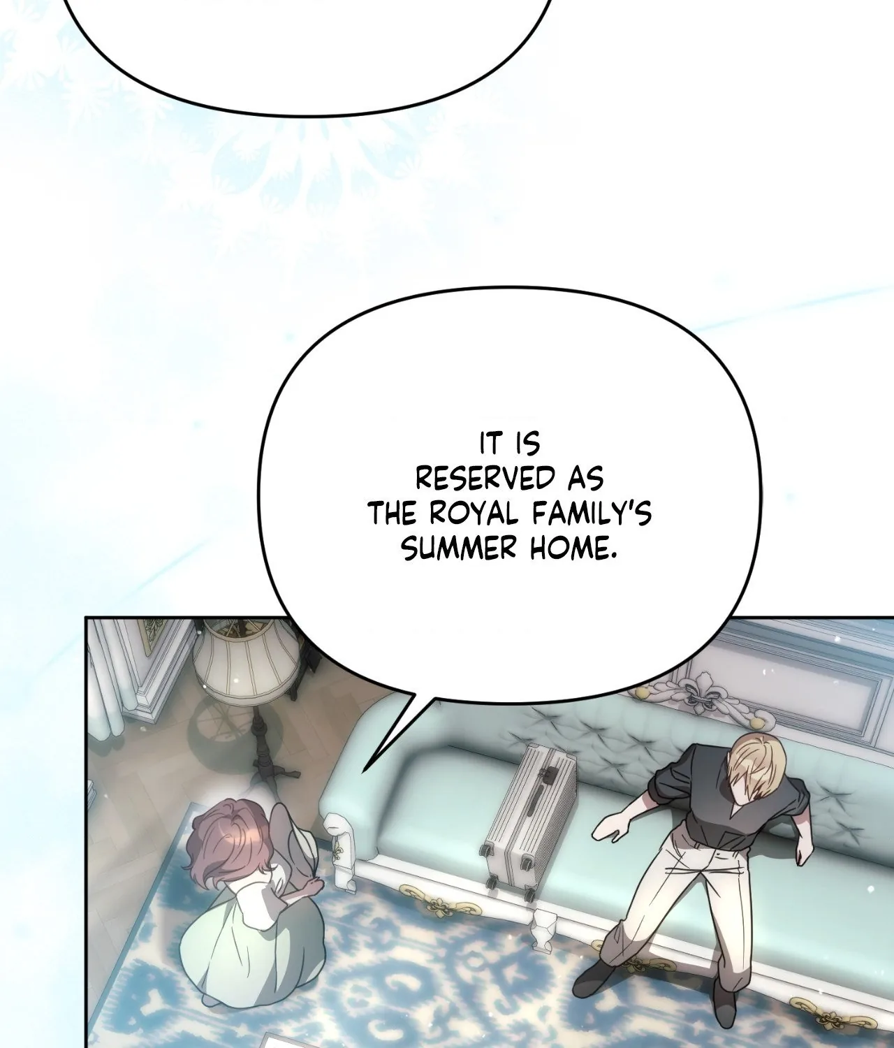 A Staged Scandal Chapter 17 page 9 - 