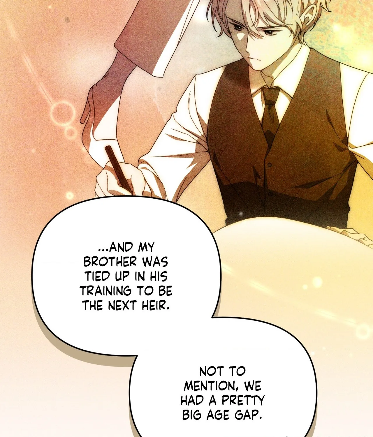 A Staged Scandal Chapter 18 page 103 - 