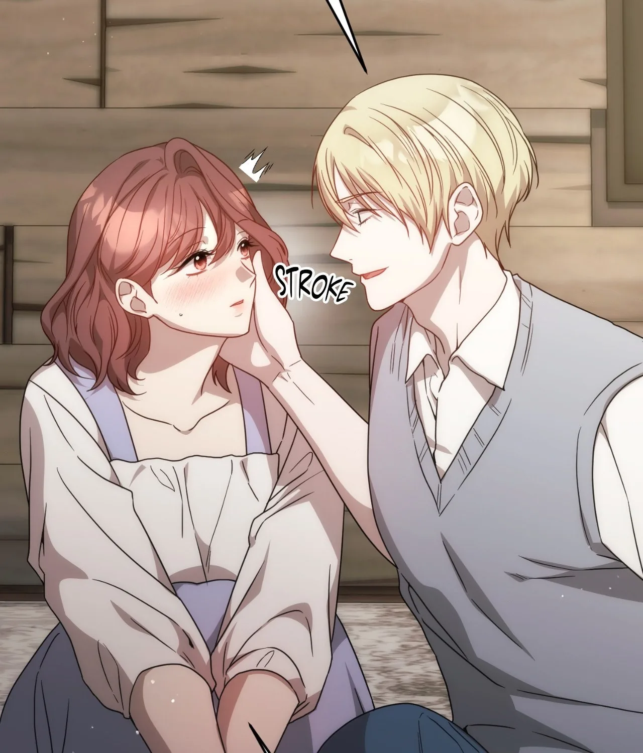 A Staged Scandal Chapter 18 page 108 - 