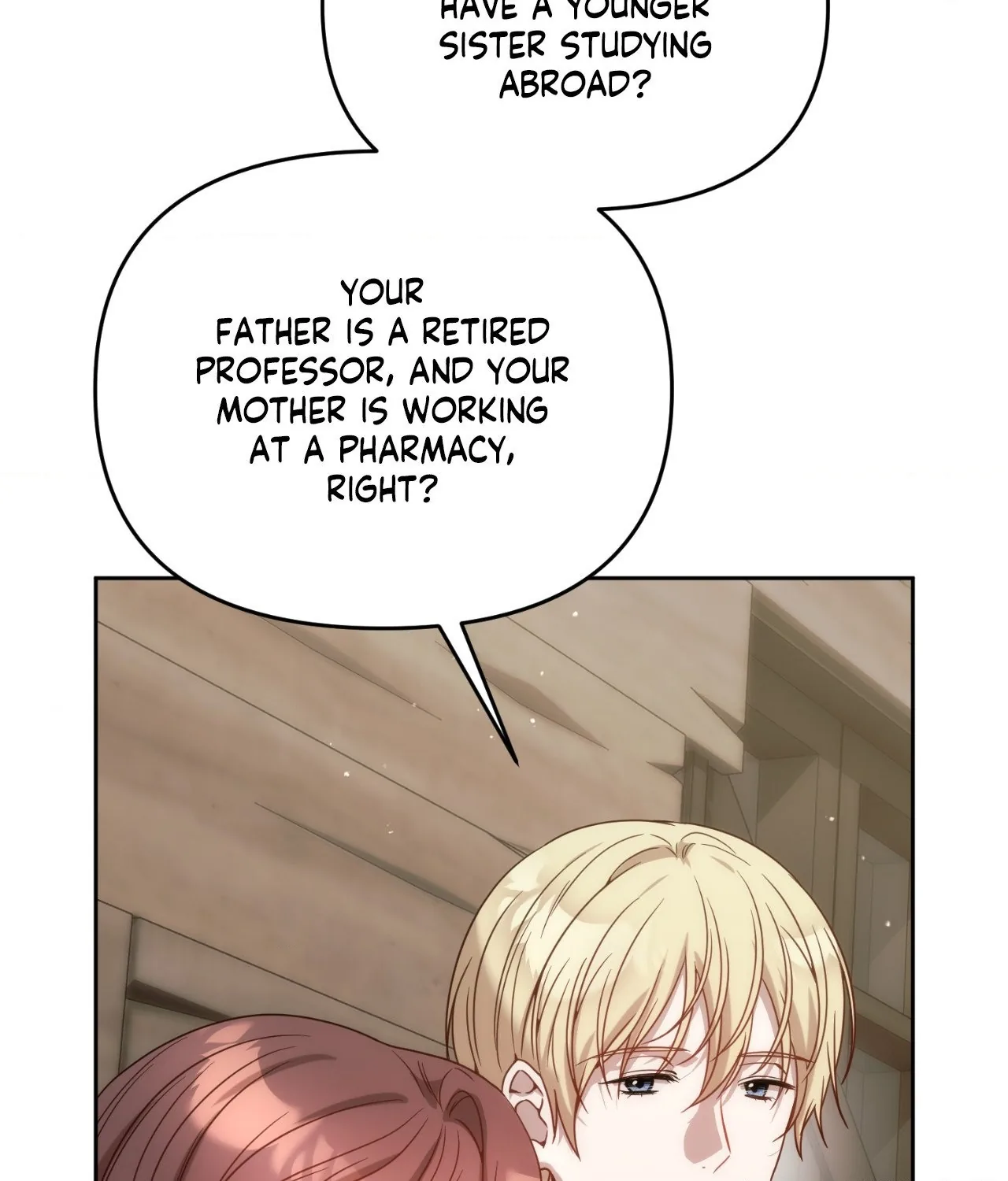 A Staged Scandal Chapter 18 page 110 - 
